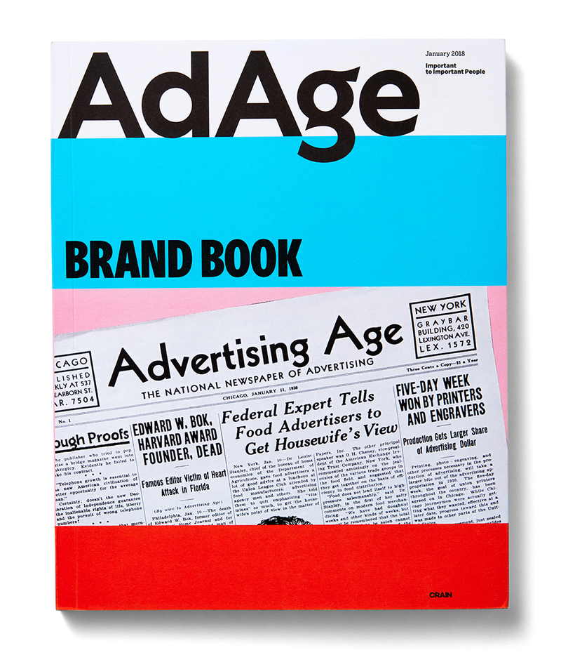 Ad Age Brand Book