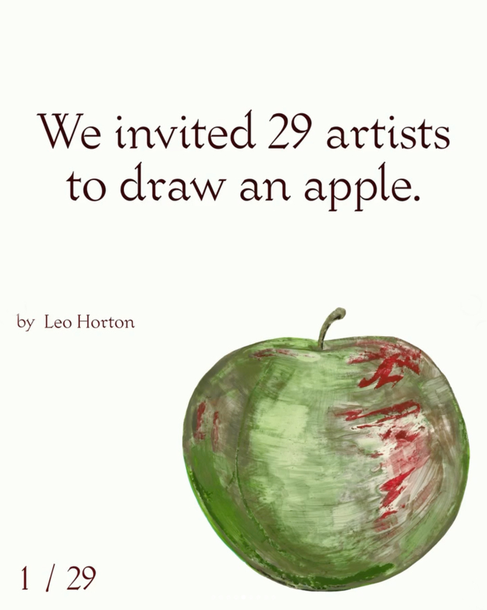 Every Apple 4