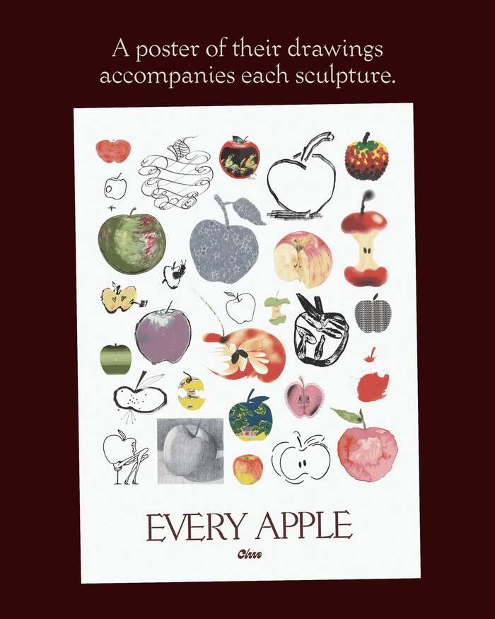 Every Apple 5