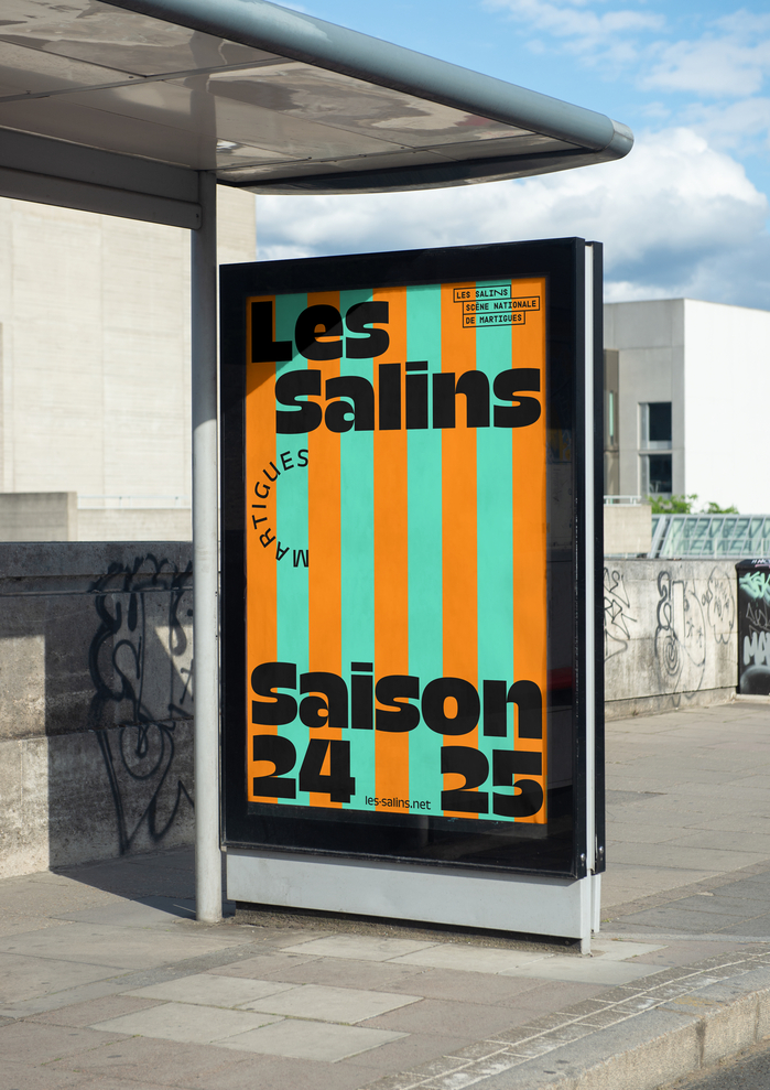 Les Salins season 24–25 2