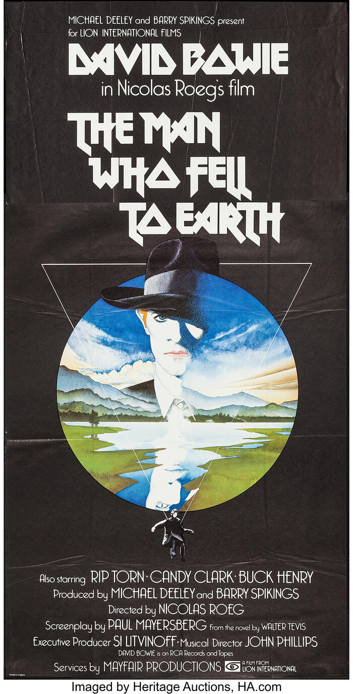 British Three Sheet (39.5″×79″) poster