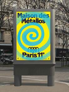 Maison des Métallos