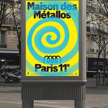 Maison des Métallos