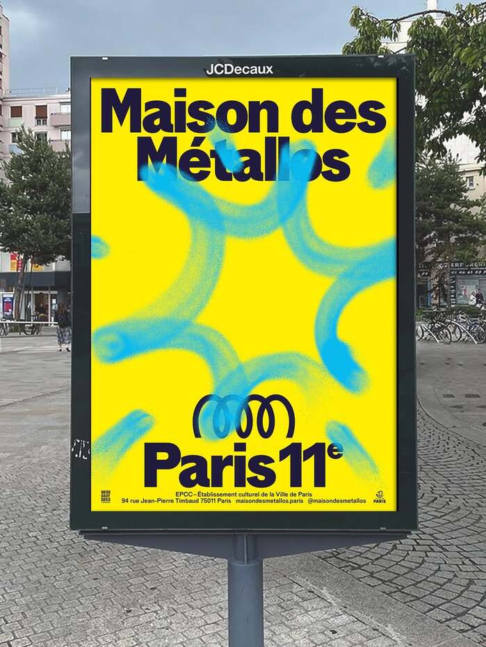 Maison des Métallos 2
