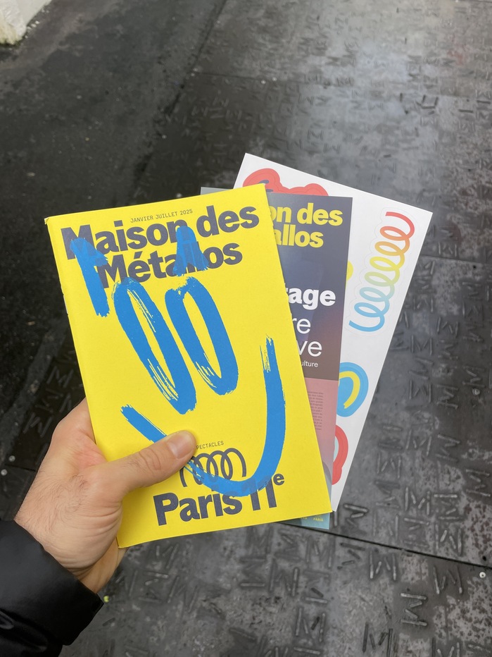 Maison des Métallos 3