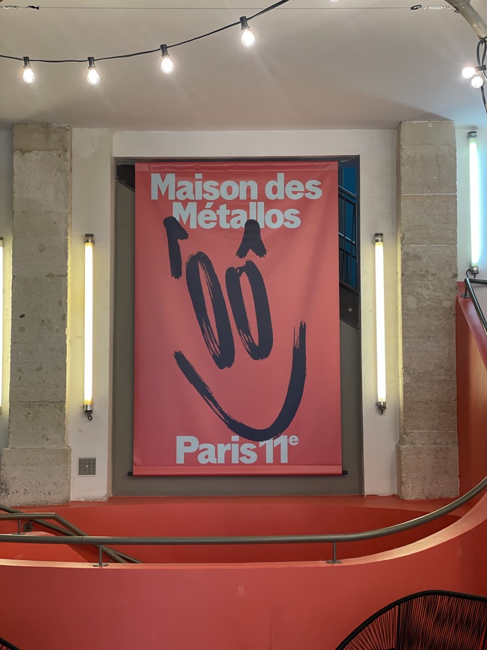 Maison des Métallos 6