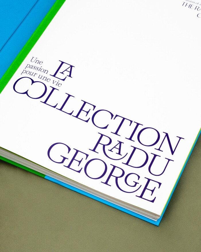 La collection Radu George 5