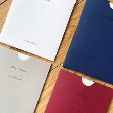 Photographers mini-portfolios by La Comète