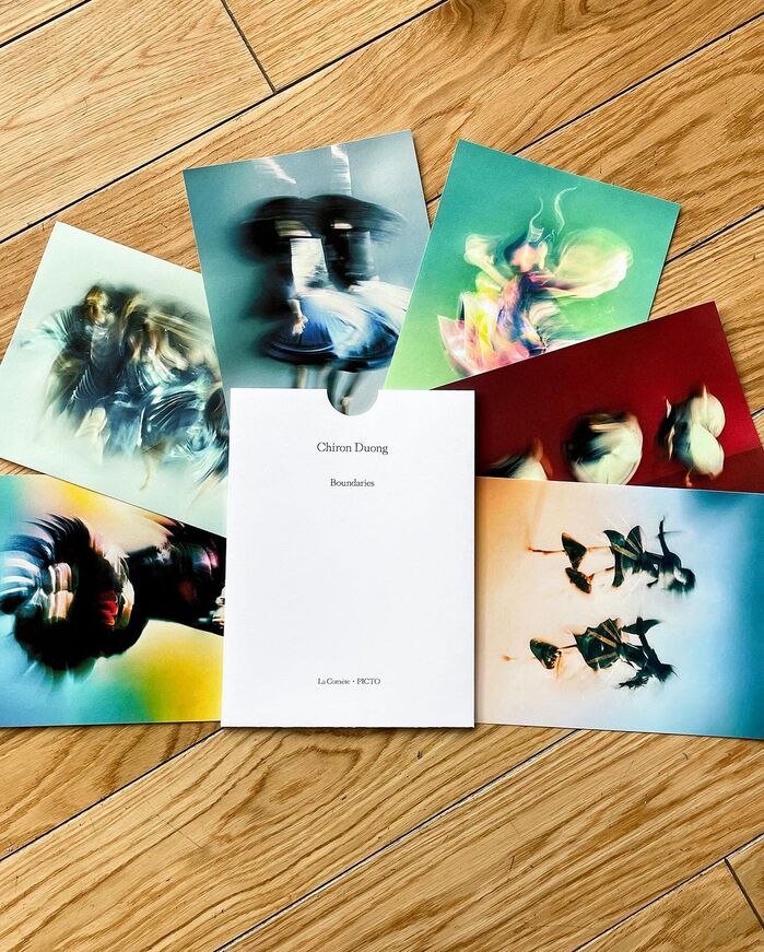 Photographers mini-portfolios by La Comète 2