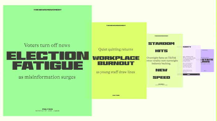 The News Movement 6