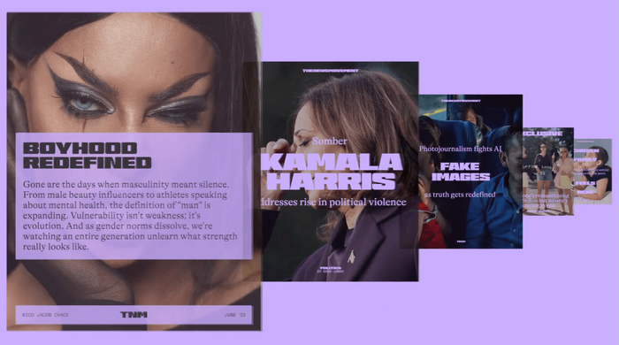 The News Movement 8