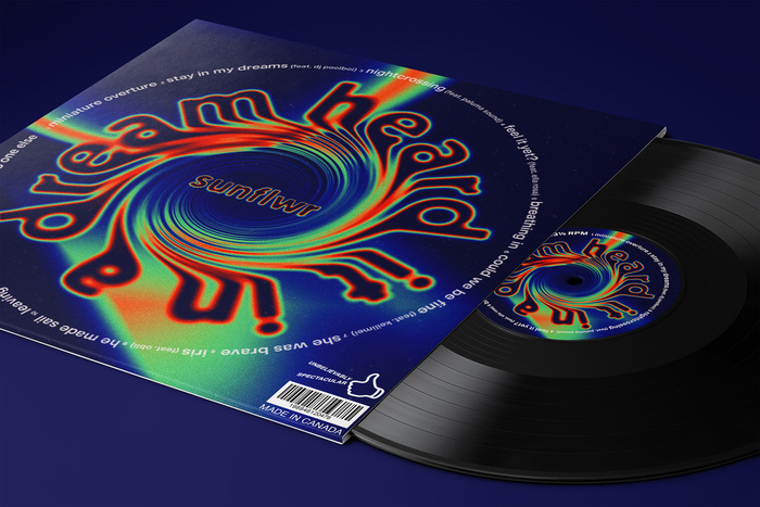 sunflwr – heard it in a dream album art 2