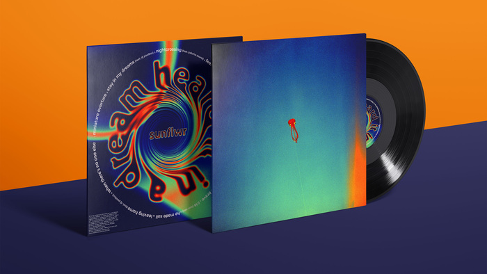 sunflwr – heard it in a dream album art 1