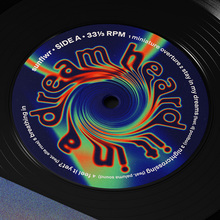 sunflwr – <cite>heard it in a dream</cite> album art