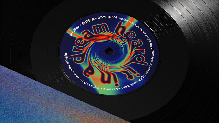sunflwr – heard it in a dream album art 6