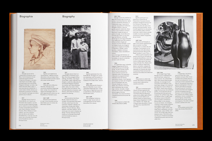 Georges Jouve monograph 5