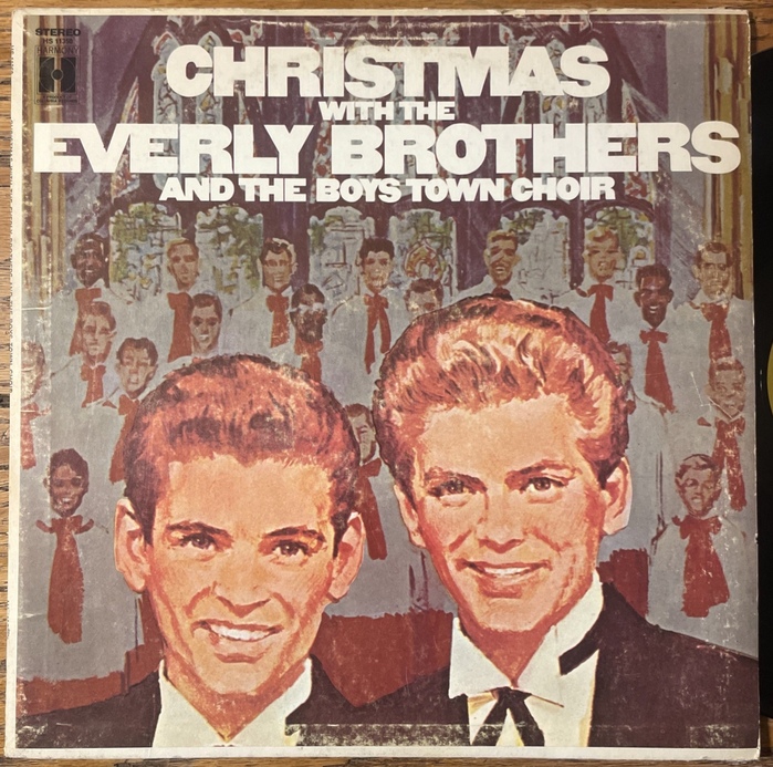 Harmony Records HS-11350, “a product of Columbia Records”
