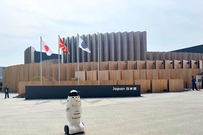 Japan Pavilion, Expo 2025 5