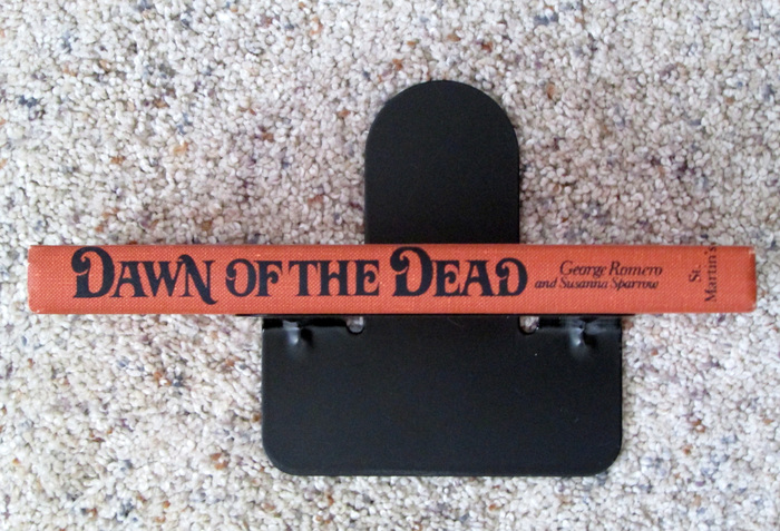 Dawn of the Dead by George A. Romero and Susanna Sparrow, St. Martin’s Press 4