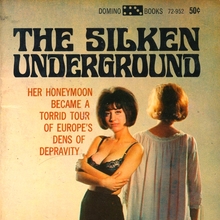 <cite>The Silken Underground</cite> by Vicki Spain