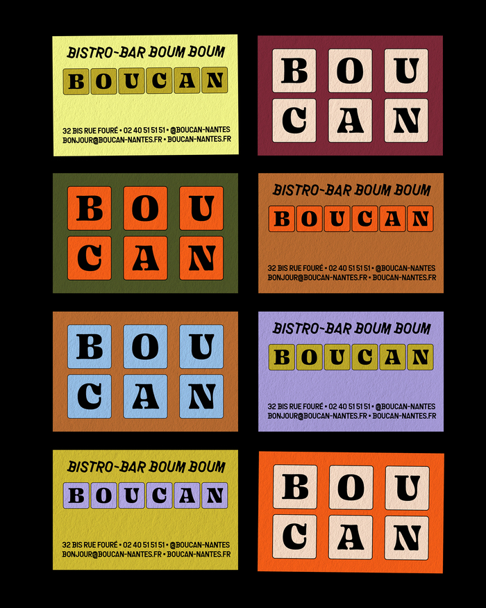 Boucan restaurant-bar, Nantes 3