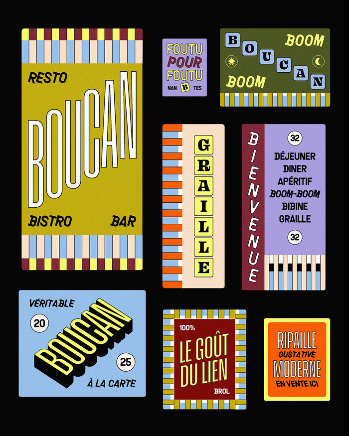 Boucan restaurant-bar, Nantes 8