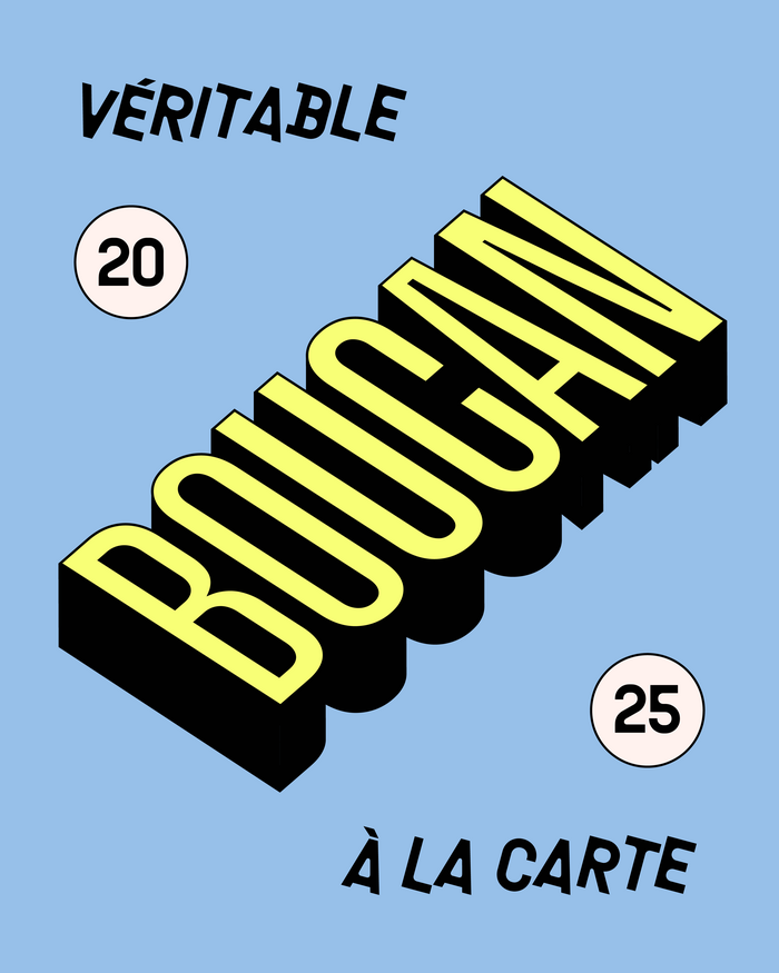 Boucan restaurant-bar, Nantes 11