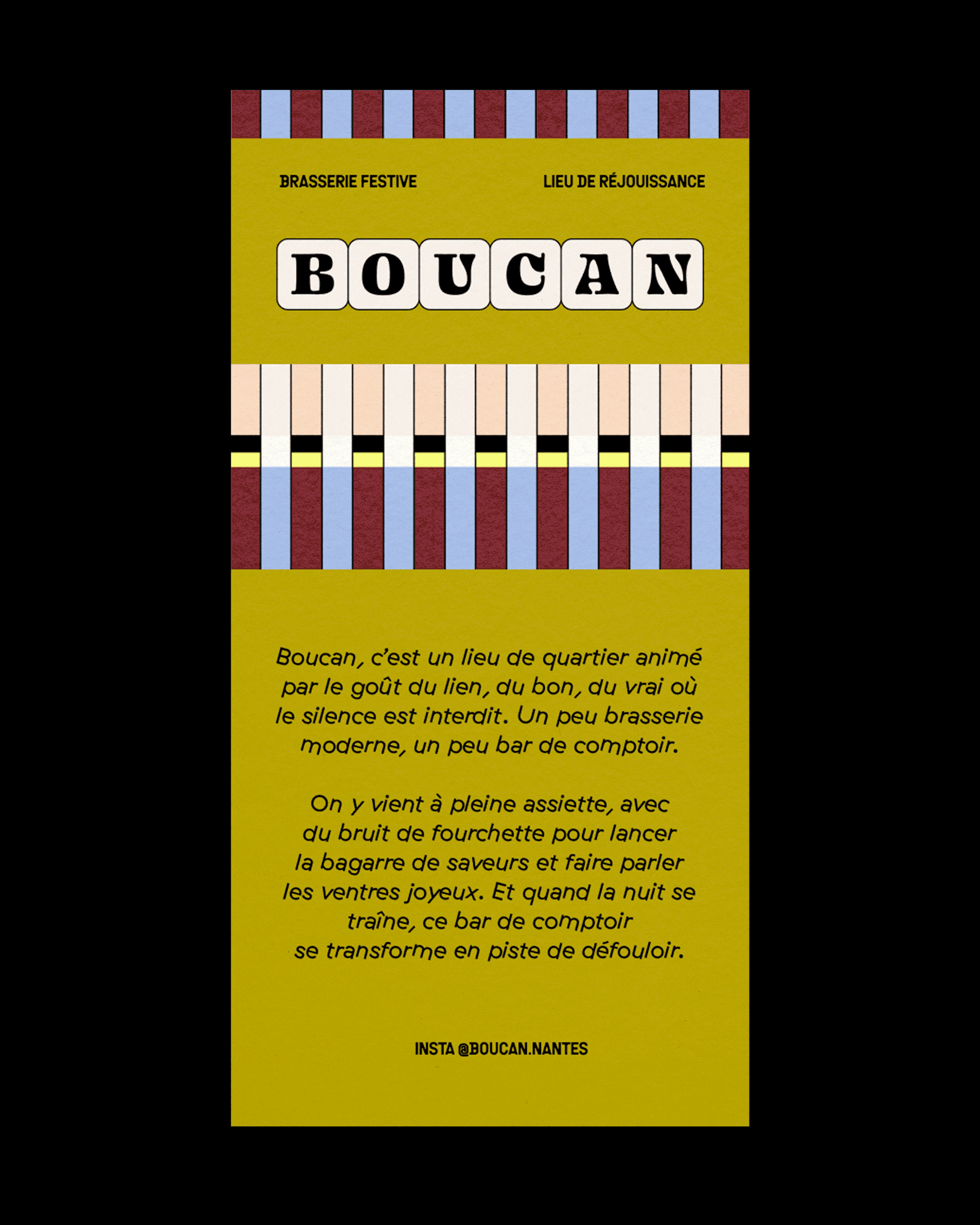 Boucan restaurant-bar, Nantes 5