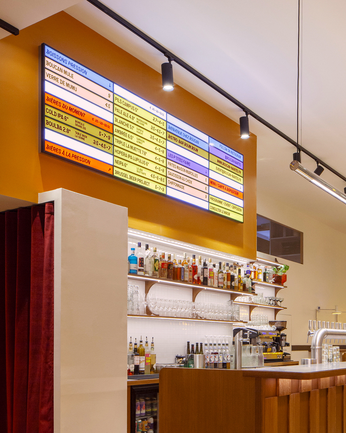 Boucan restaurant-bar, Nantes 6