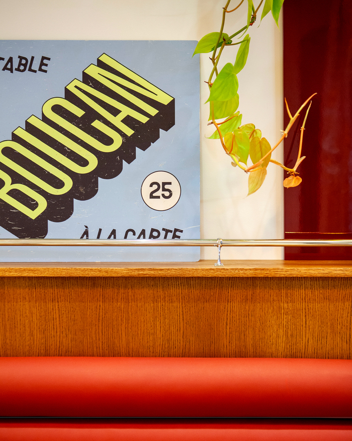 Boucan restaurant-bar, Nantes 12