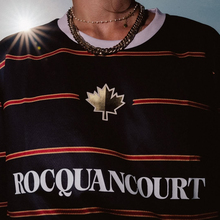 F.C Rocquancourt warm-up jersey