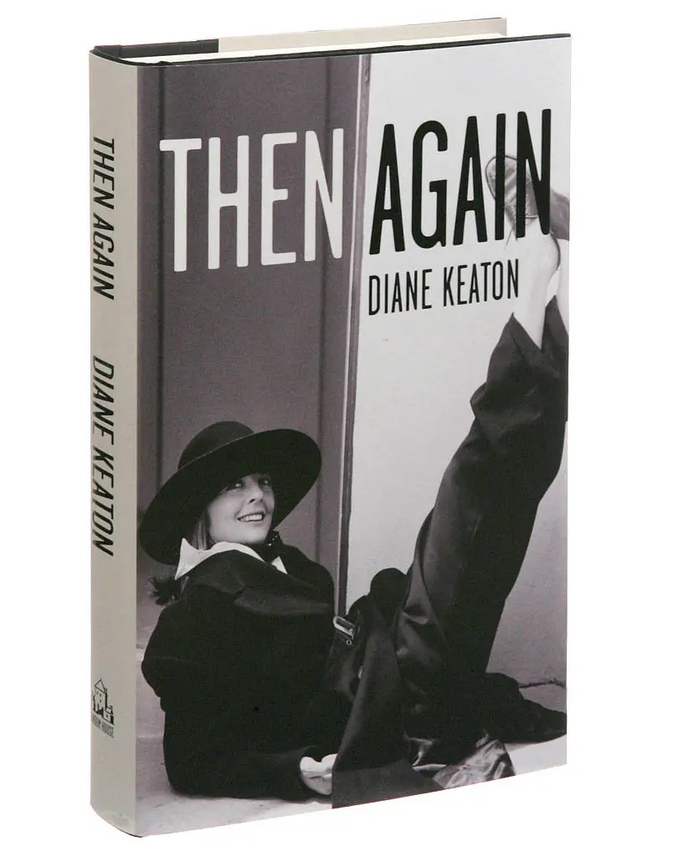 Then Again by Diane Keaton