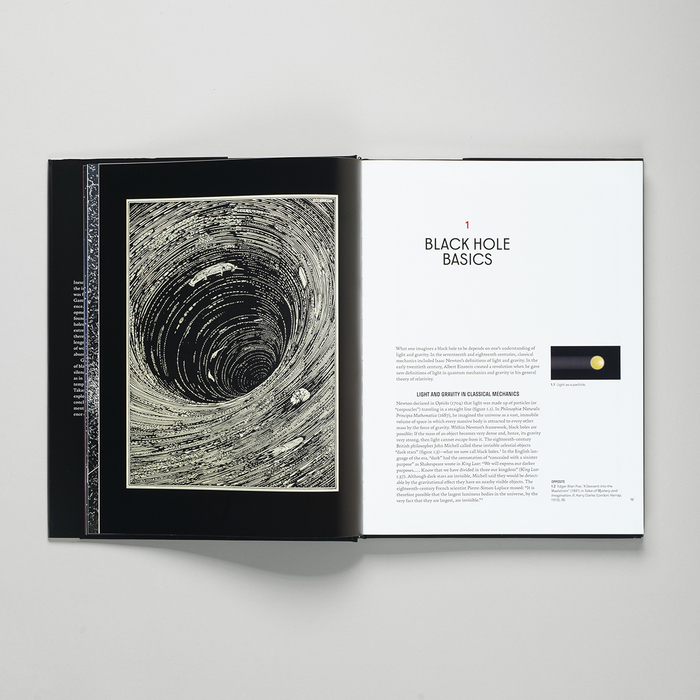 Conjuring the Void. The Art of Black Holes by Lynn Gamwell 5