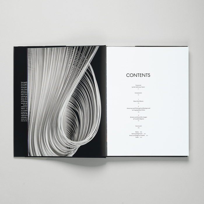 Conjuring the Void. The Art of Black Holes by Lynn Gamwell 4