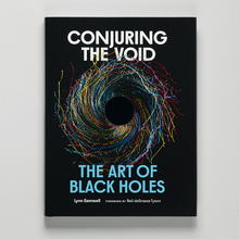<cite>Conjuring the Void. The Art of Black Holes</cite> by Lynn Gamwell