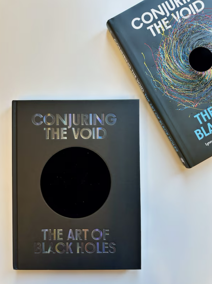 Conjuring the Void. The Art of Black Holes by Lynn Gamwell 10