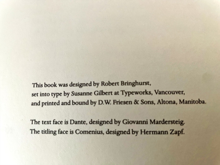 The Raven Steals the Light by Bill Reid and Robert Bringhurst 6