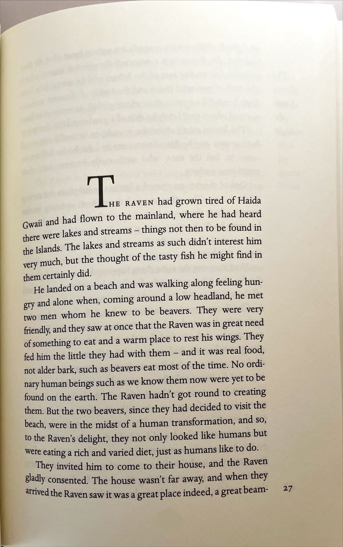 The Raven Steals the Light by Bill Reid and Robert Bringhurst 5