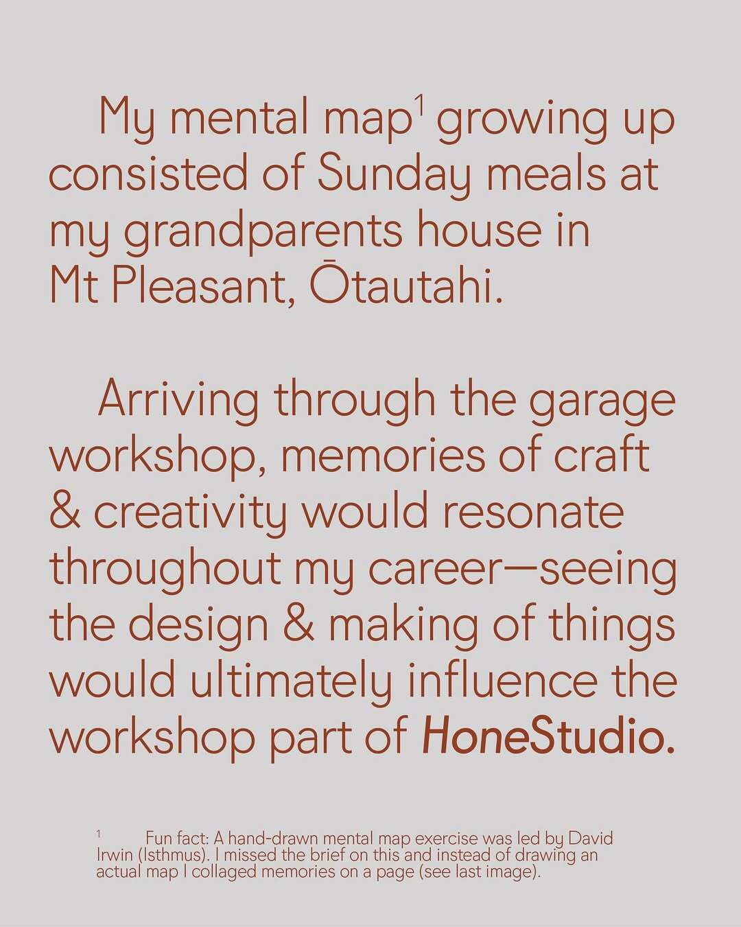 Hone Studio