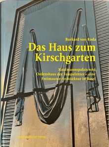 <cite>Das Haus zum Kirschgarten</cite> by Burkard von Roda