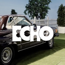 Jin – <cite>Echo</cite> EP