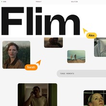 Flim.ai website