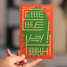 Echo System, scène de musiques actuelles