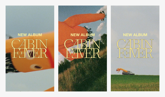 Alex van Pelt – Cabin Fever album art 3