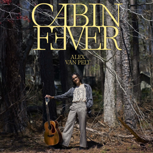 Alex van Pelt – <cite>Cabin Fever </cite>album art