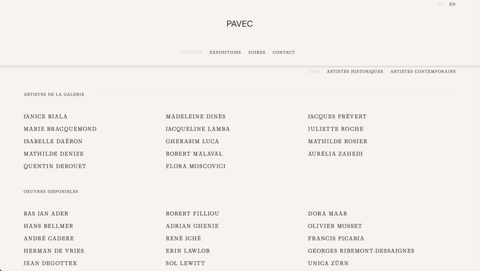 Pavec gallery 8