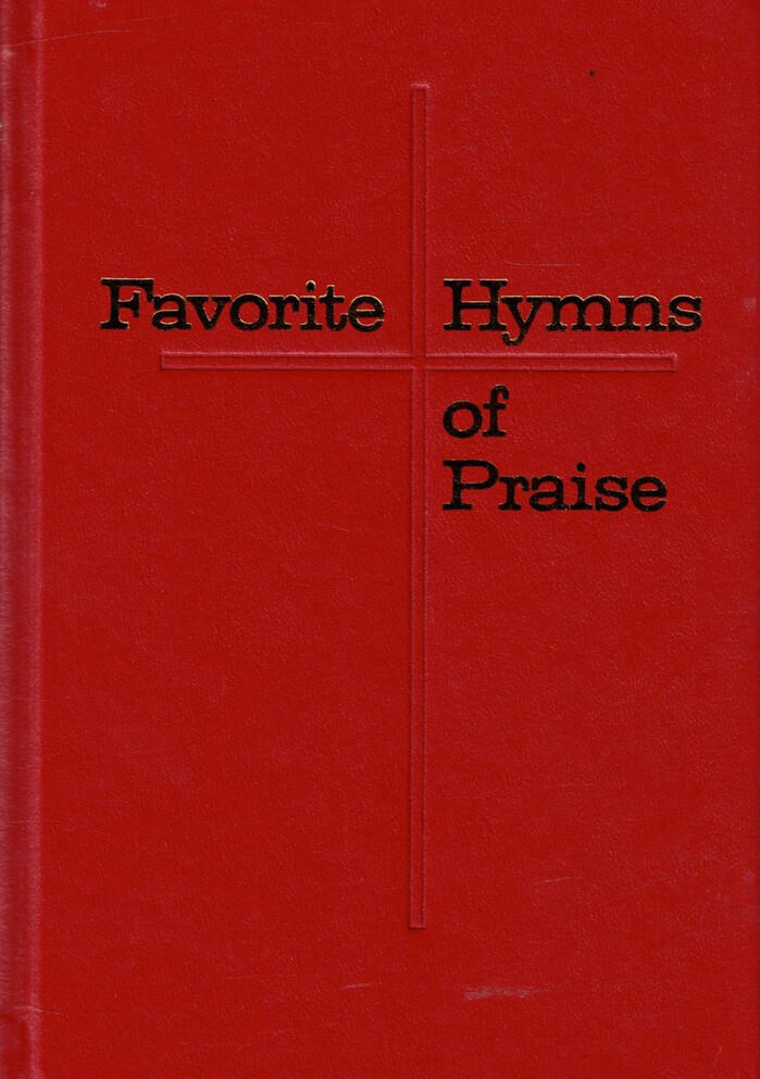 Red edition with black type, Tabernacle Publishing Company