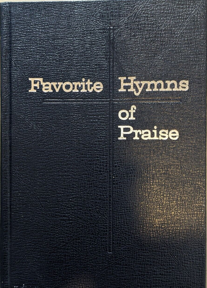Black edition with golden type, Tabernacle Publishing Company, 1993