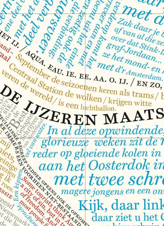 “Leesbaar Amsterdam” map 6