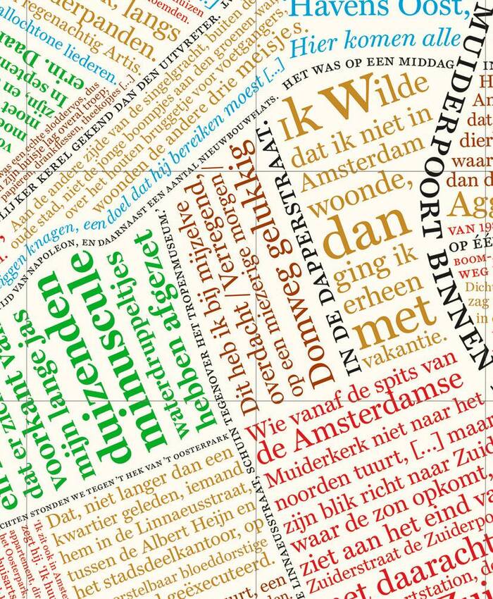 “Leesbaar Amsterdam” map 7